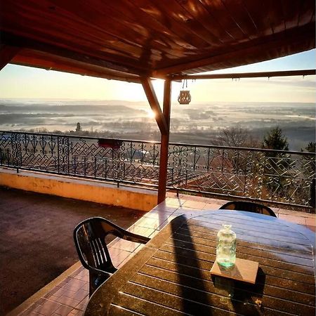 サンセールVue Panoramique Sur Le Vignobleアパートメント エクステリア 写真