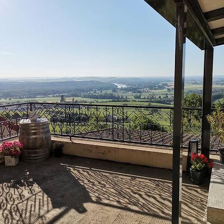 サンセールVue Panoramique Sur Le Vignobleアパートメント エクステリア 写真