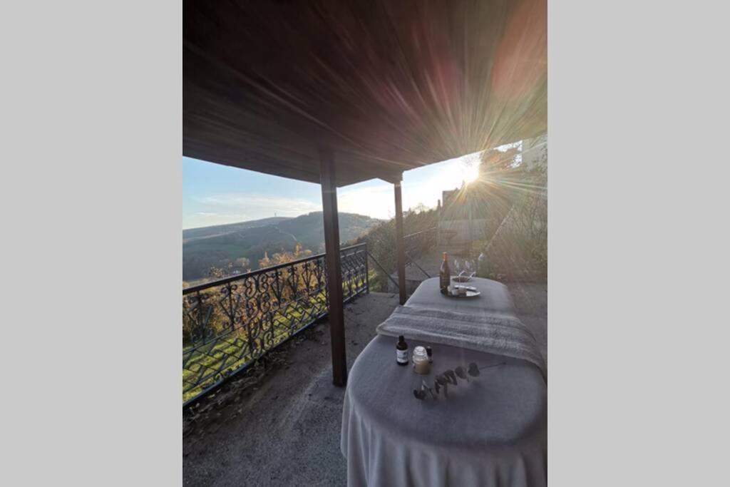サンセールVue Panoramique Sur Le Vignobleアパートメント エクステリア 写真