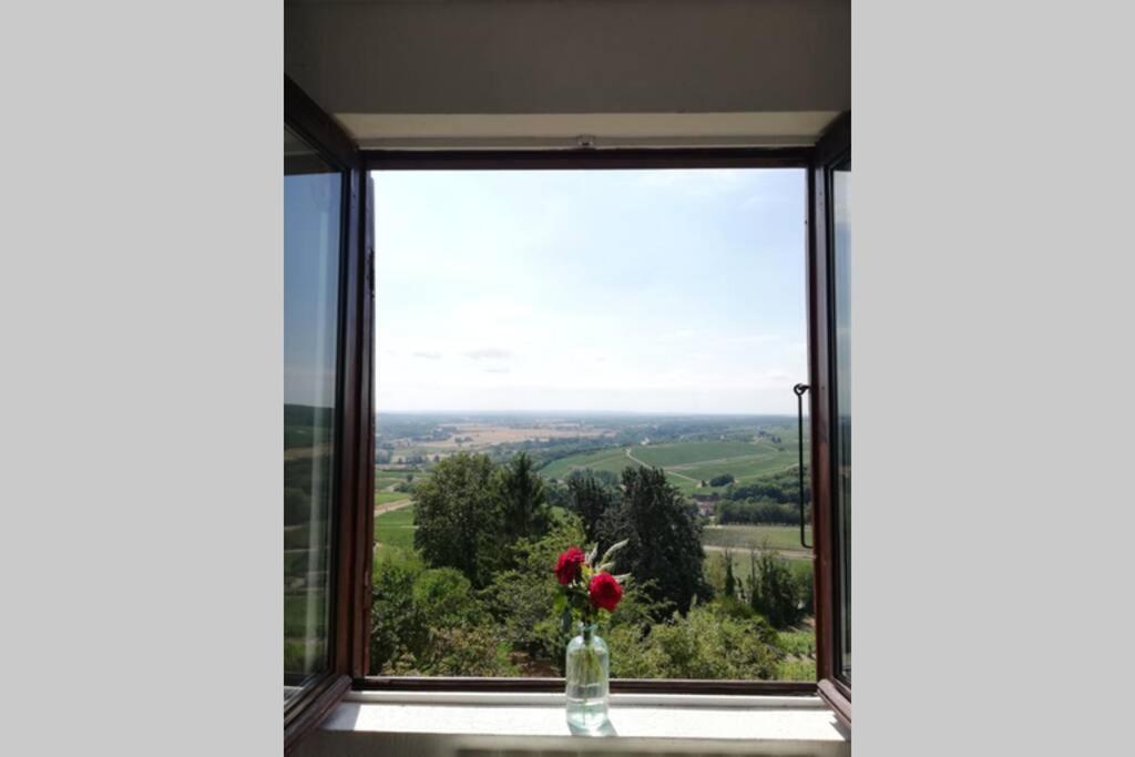 サンセールVue Panoramique Sur Le Vignobleアパートメント エクステリア 写真